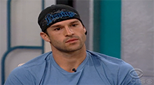 Big Brother 12 Brendon Villegas